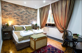 Гостиница Belle Apartments - Square 8  Белград